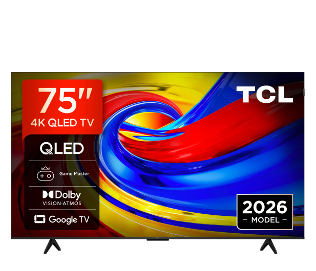 TCL 75P7L 75" QLED GoogleTV - 1528748 - zdjęcie